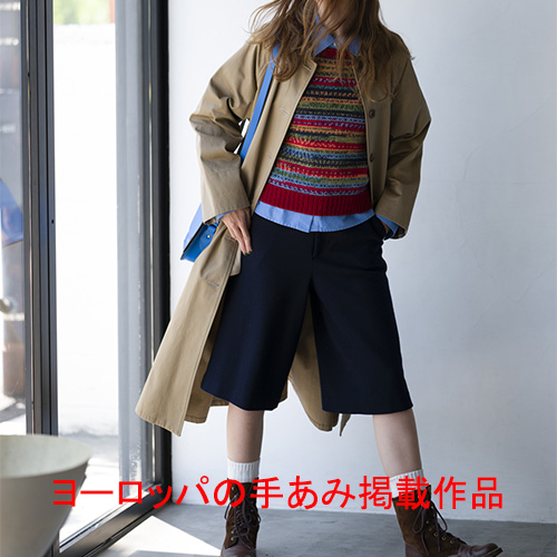 シンプルベスト
