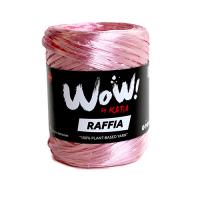 WoW! RAFFIA（ﾋﾟﾝｸ：2玉入） COL-65
