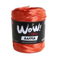 WoW! RAFFIA（ｵﾚﾝｼﾞ：2玉入） COL-67