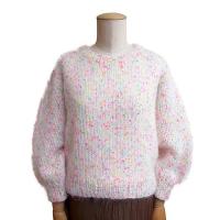 パフスリーブセーター COL-1 パフスリーブセーター COL-1